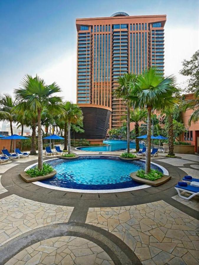 100100 Suites At Times Square Malaysia Kuala Lumpur Exterior photo