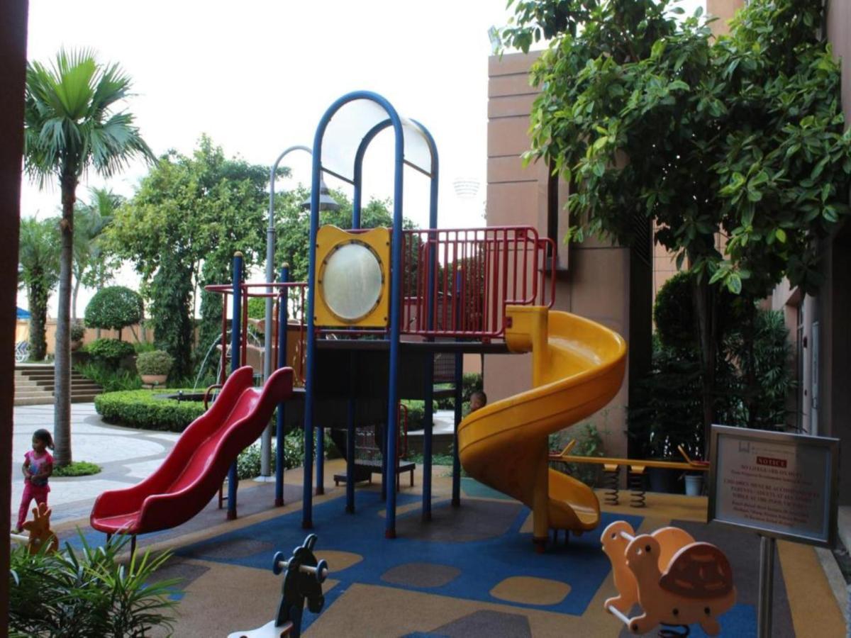 100100 Suites At Times Square Malaysia Kuala Lumpur Exterior photo