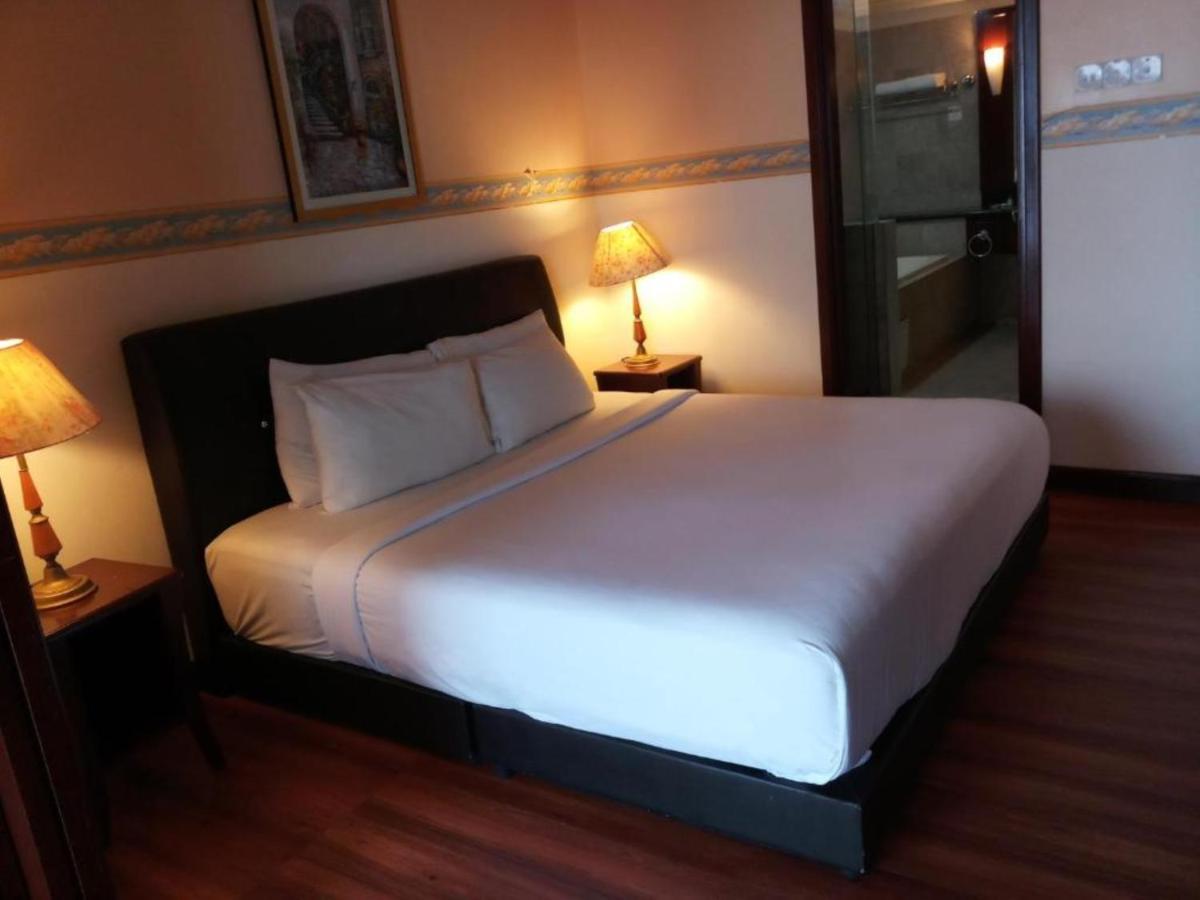 100100 Suites At Times Square Malaysia Kuala Lumpur Exterior photo