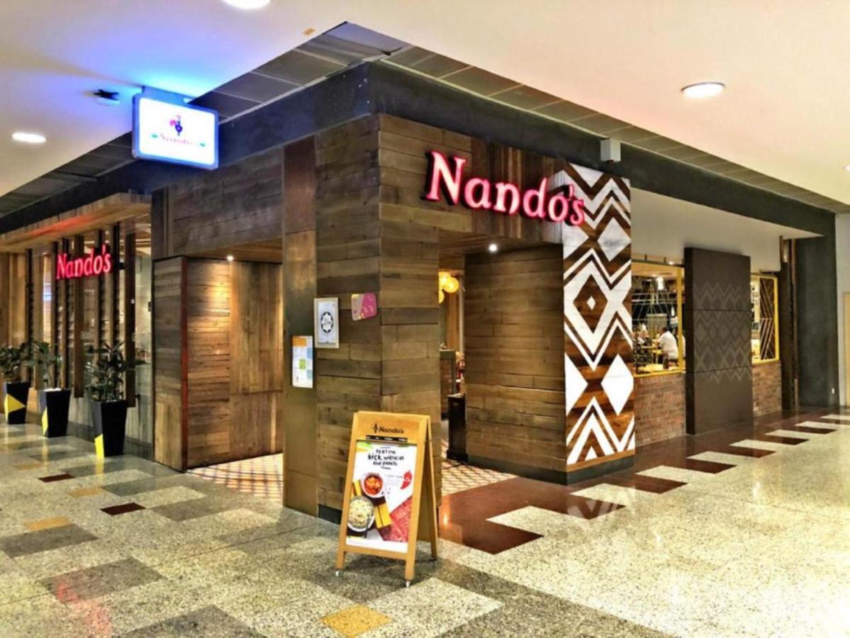 100100 Suites At Times Square Malaysia Kuala Lumpur Exterior photo