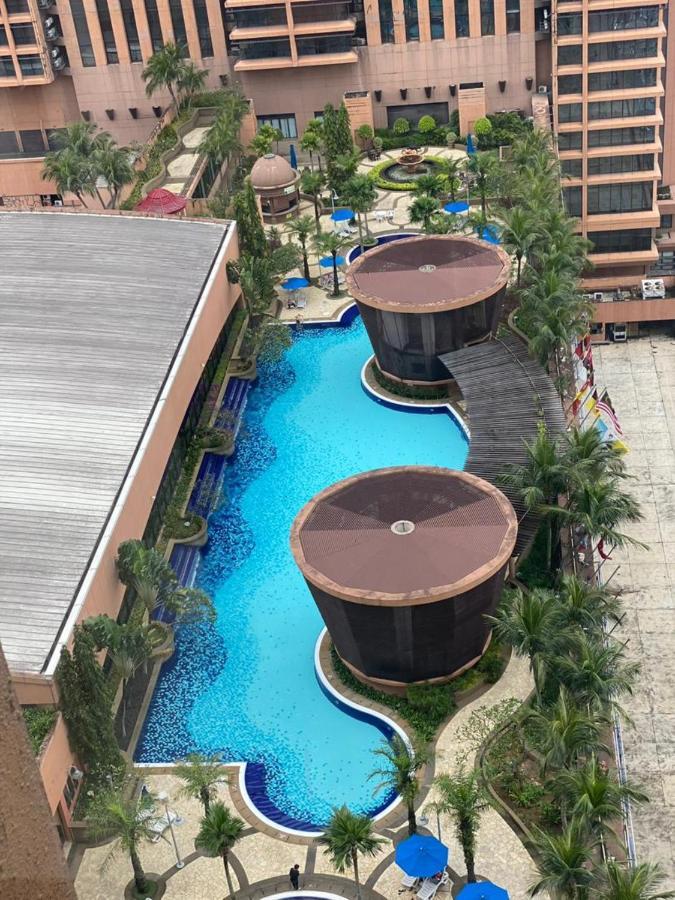 100100 Suites At Times Square Malaysia Kuala Lumpur Exterior photo