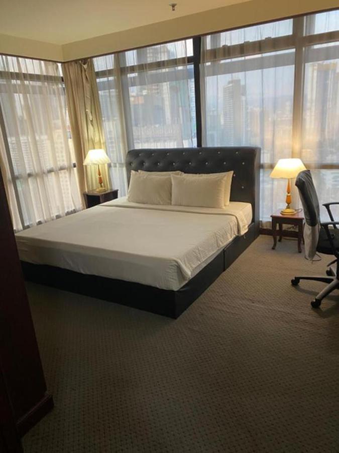 100100 Suites At Times Square Malaysia Kuala Lumpur Exterior photo