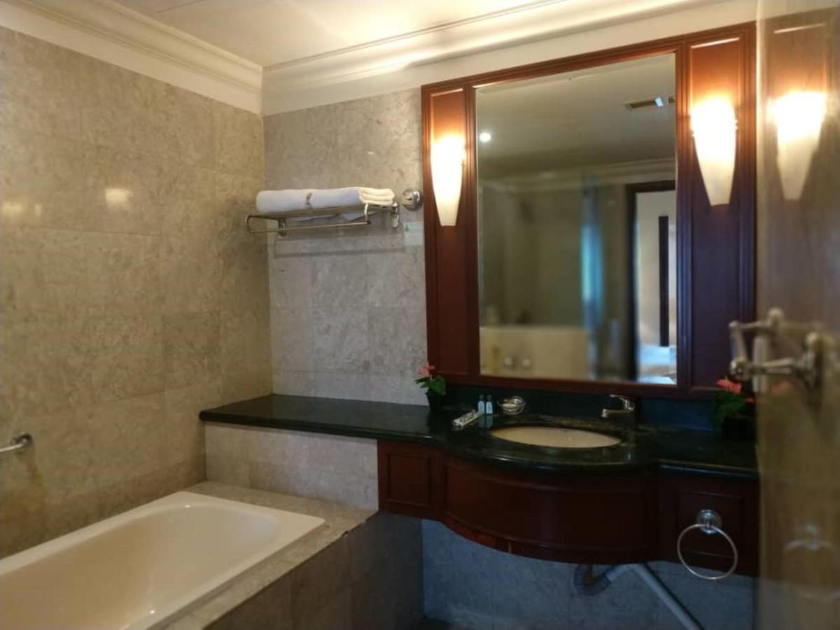 100100 Suites At Times Square Malaysia Kuala Lumpur Exterior photo